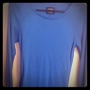 Womans large long sleeve american eagles shirt